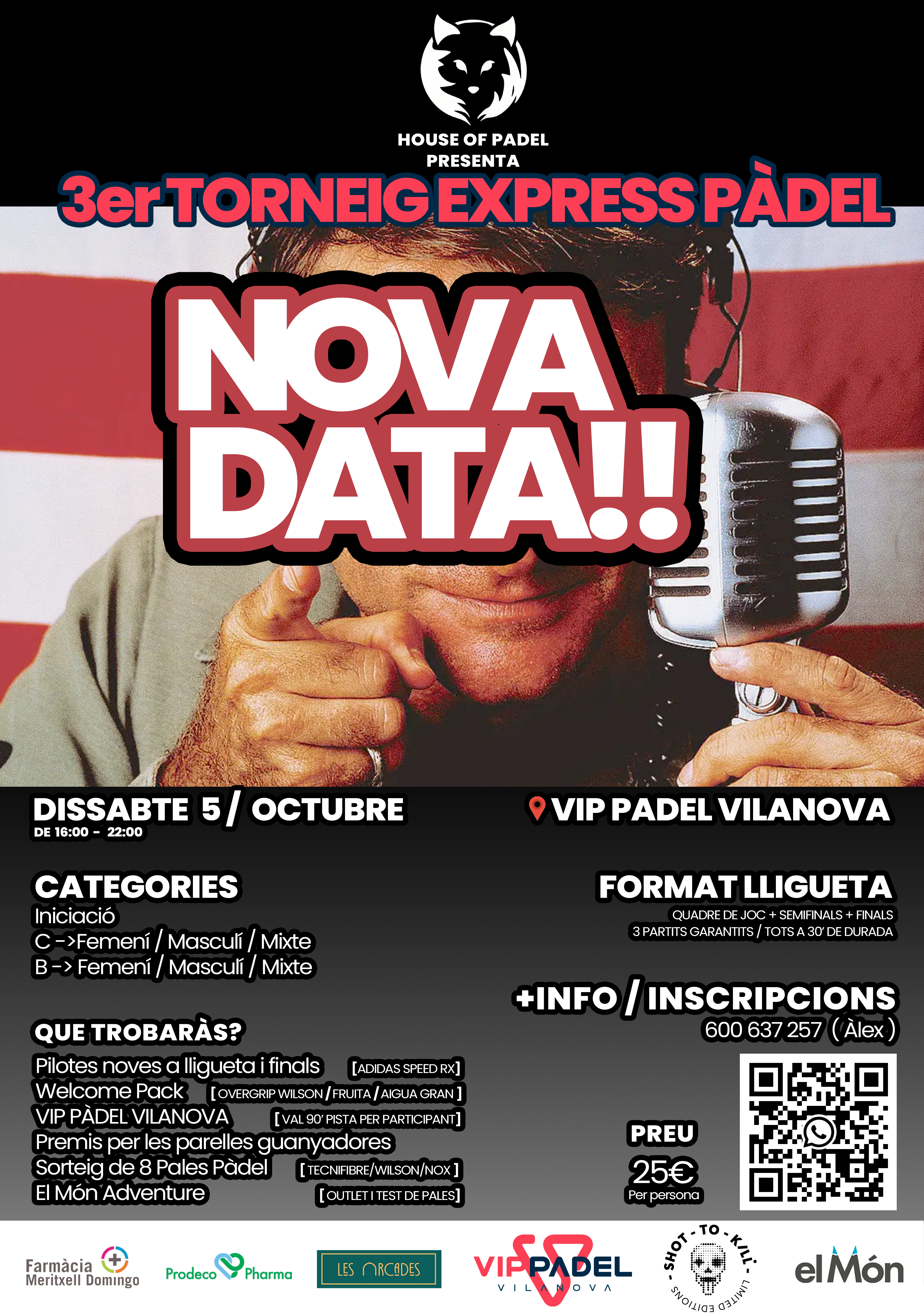 3º Torneo Express Good Morning Padel