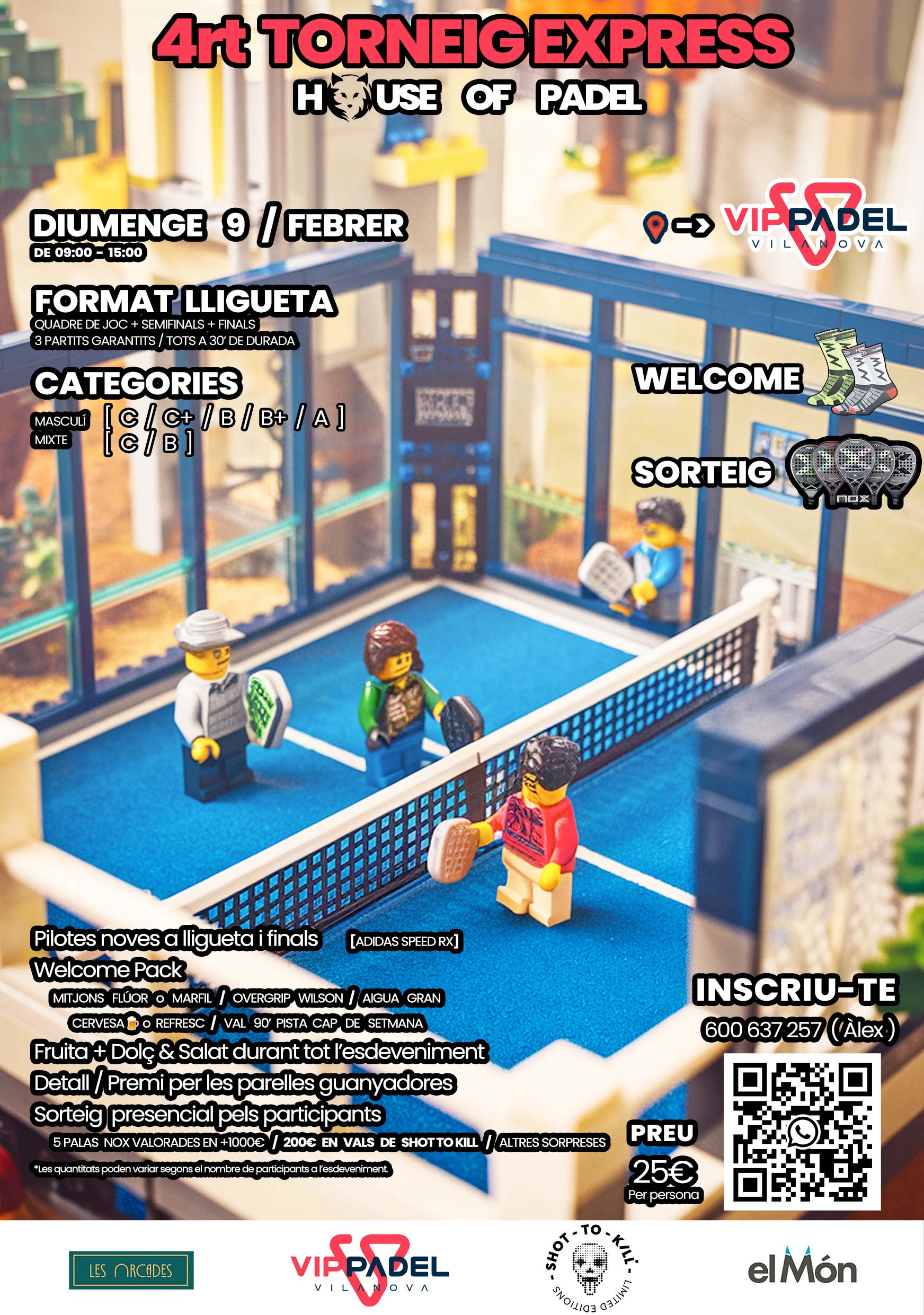 4º Torneo Express LegoLand