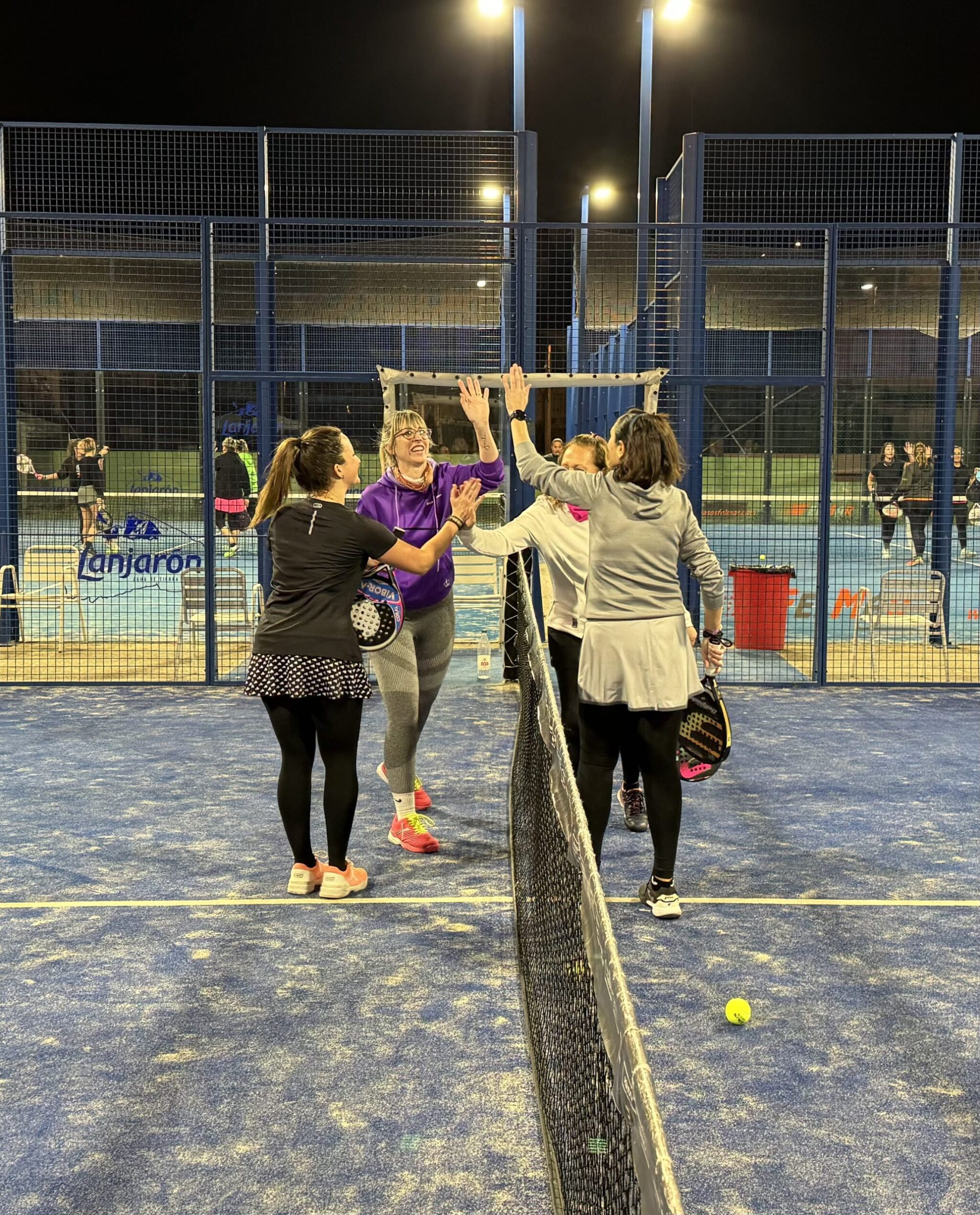 Instagram House of Padel - Momento torneo 7