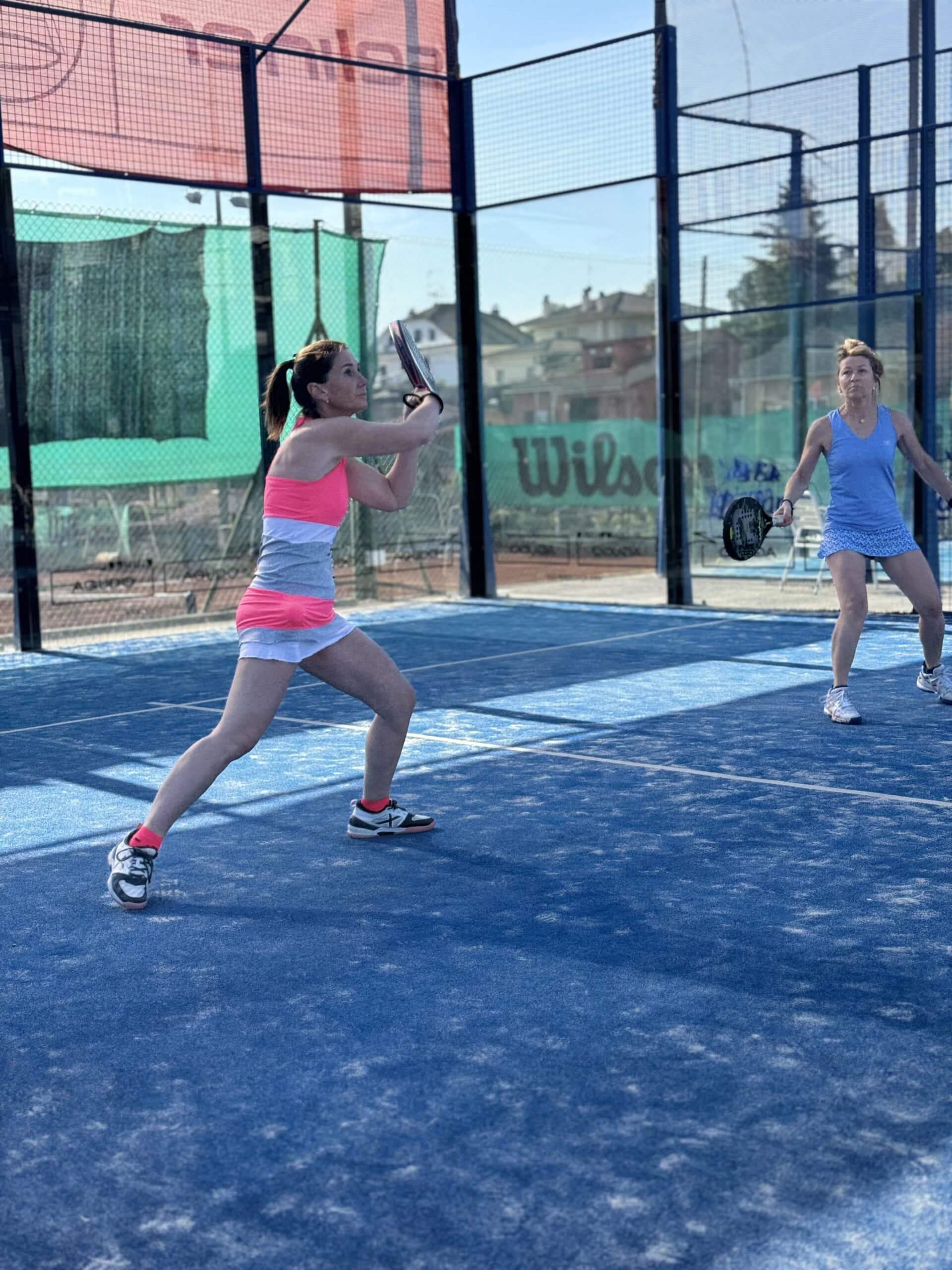 Instagram House of Padel - Momento torneo 4