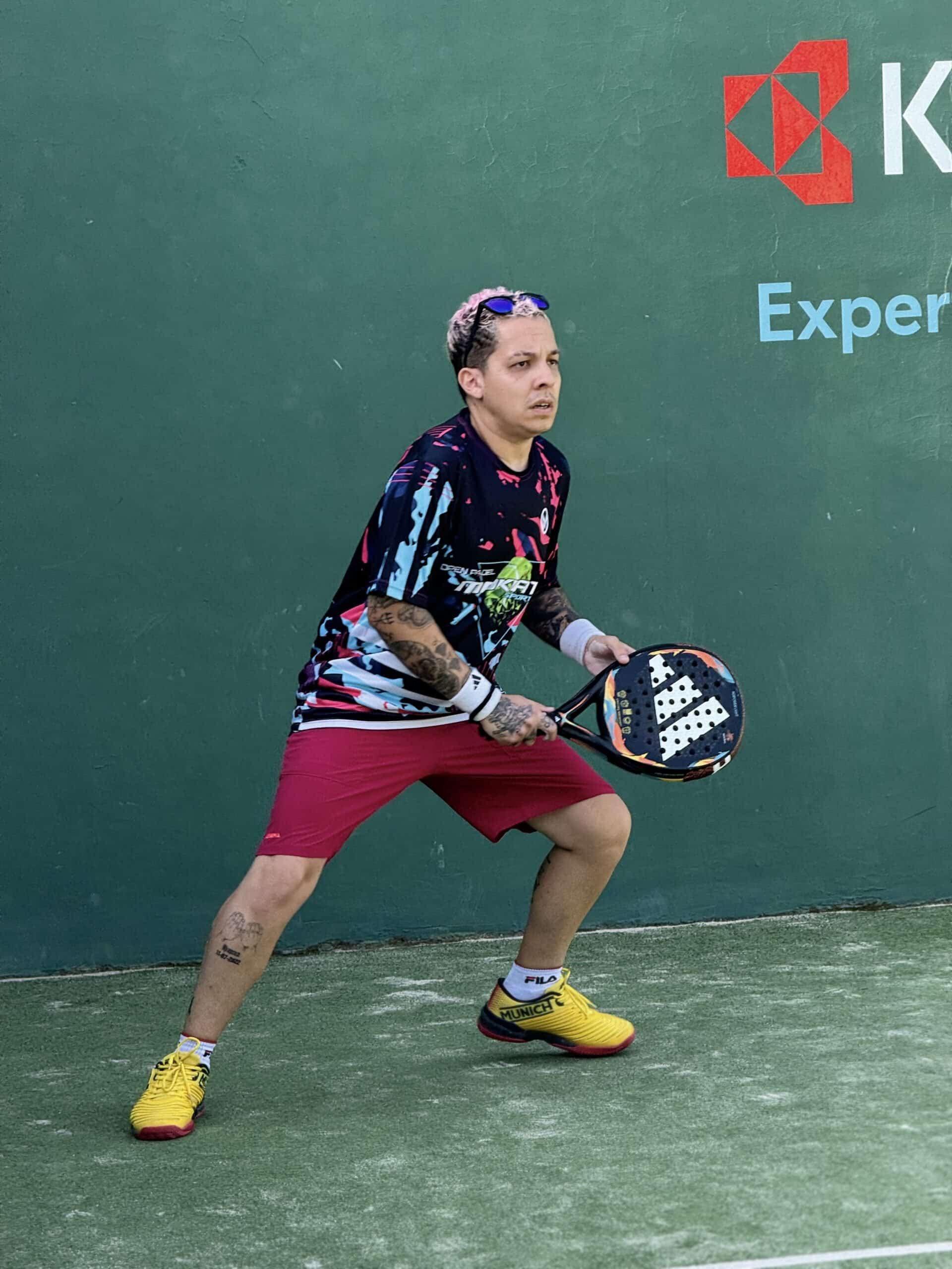 Instagram House of Padel - Momento torneo 5