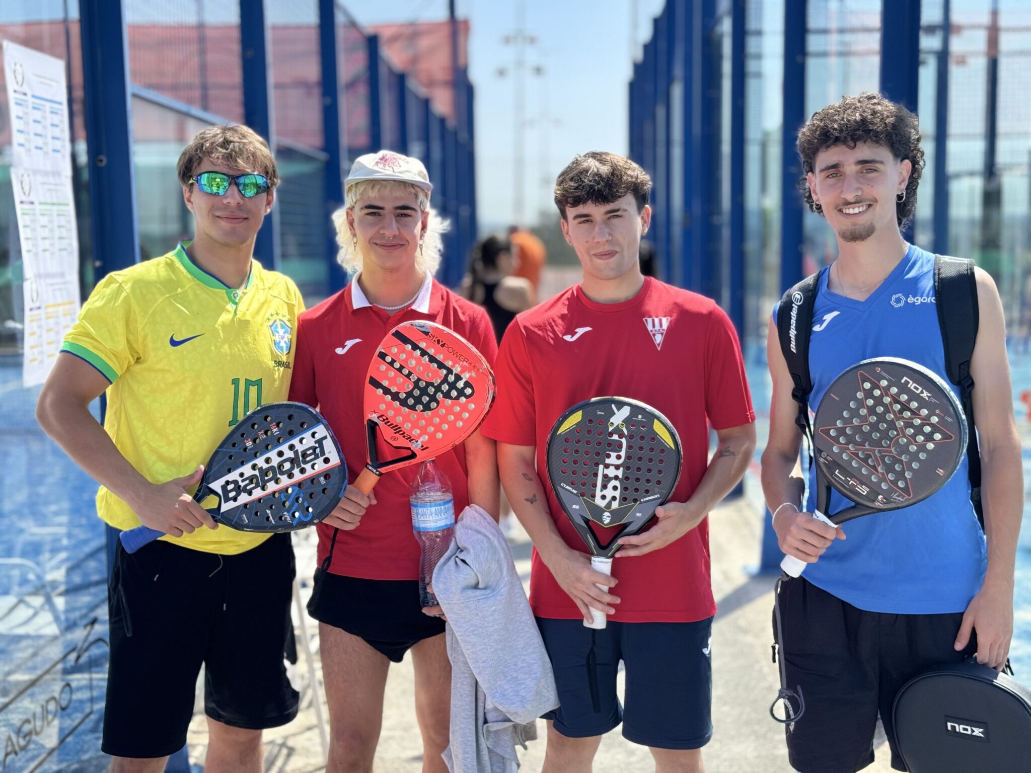 House of Padel - Jugadores en torneo