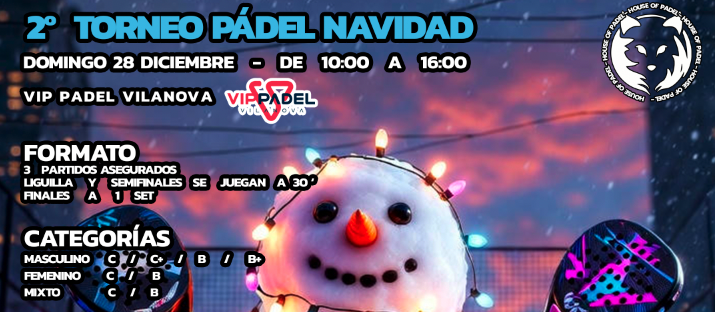 Header Torneo Navidad