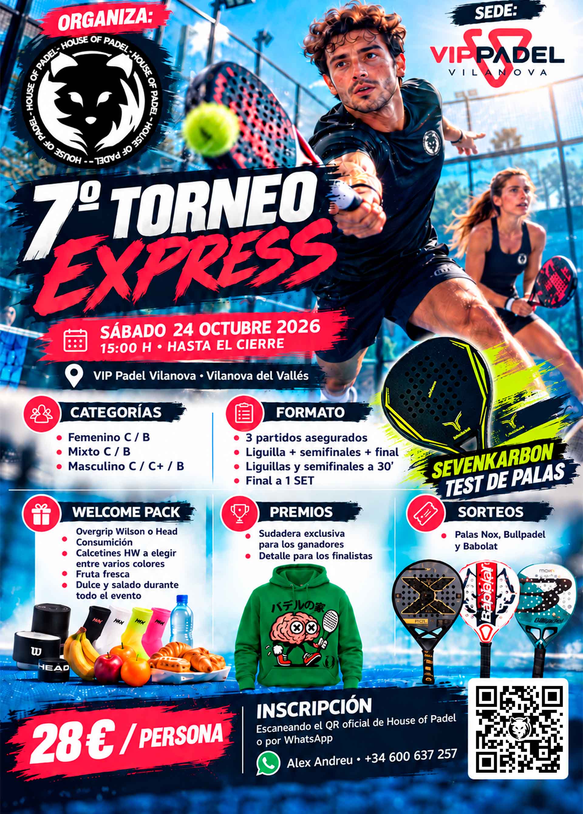7º Torneo Express