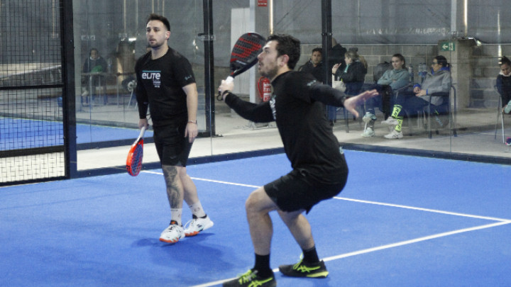 House of Padel - Hero Image 1