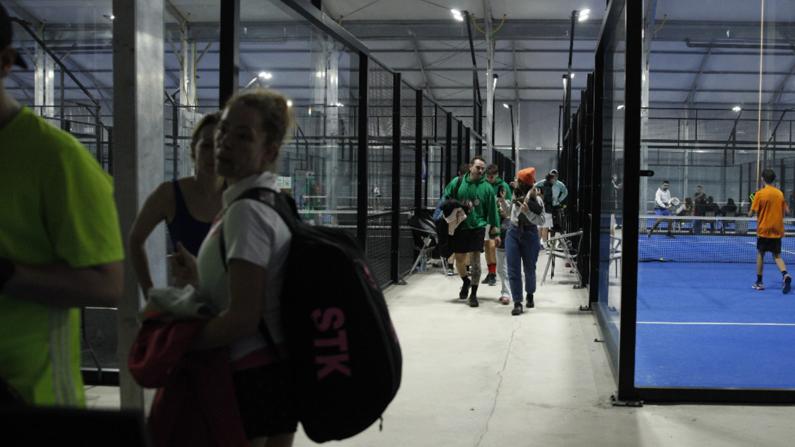 House of Padel - Hero Image 5