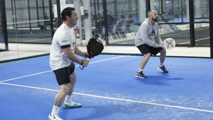 House of Padel - Hero Image 8