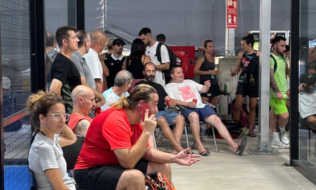 House of Padel - Jugadores en torneo