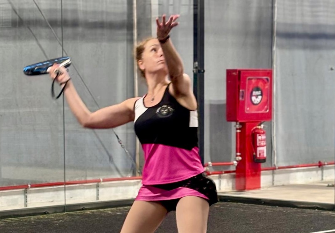 House of Padel - Ambiente de competición