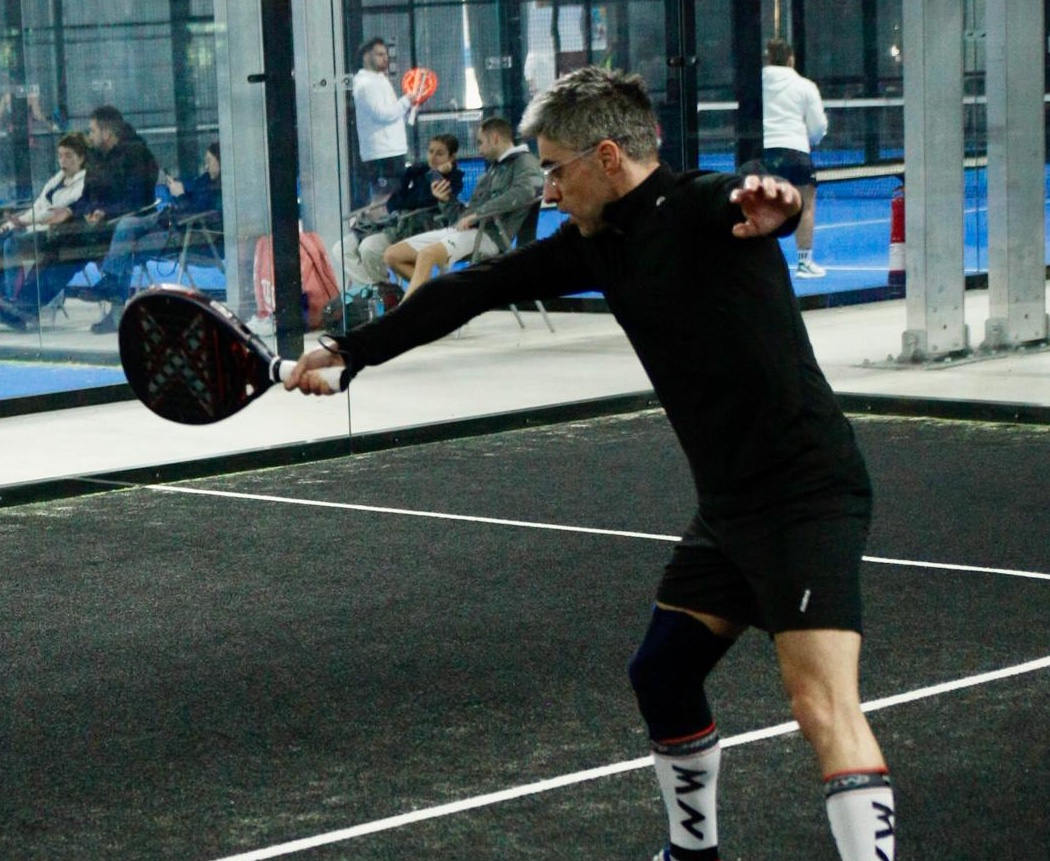 House of Padel - Jugadores en torneo