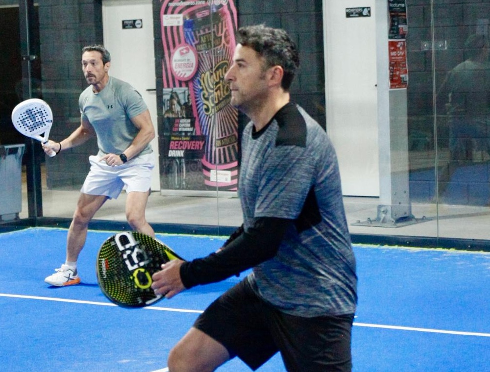 House of Padel - Jugadores en torneo