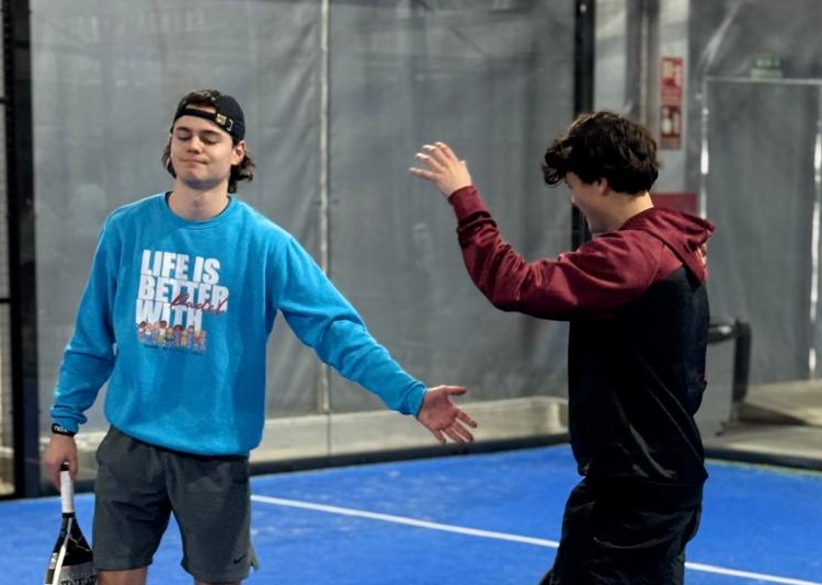 House of Padel - Jugadores en torneo