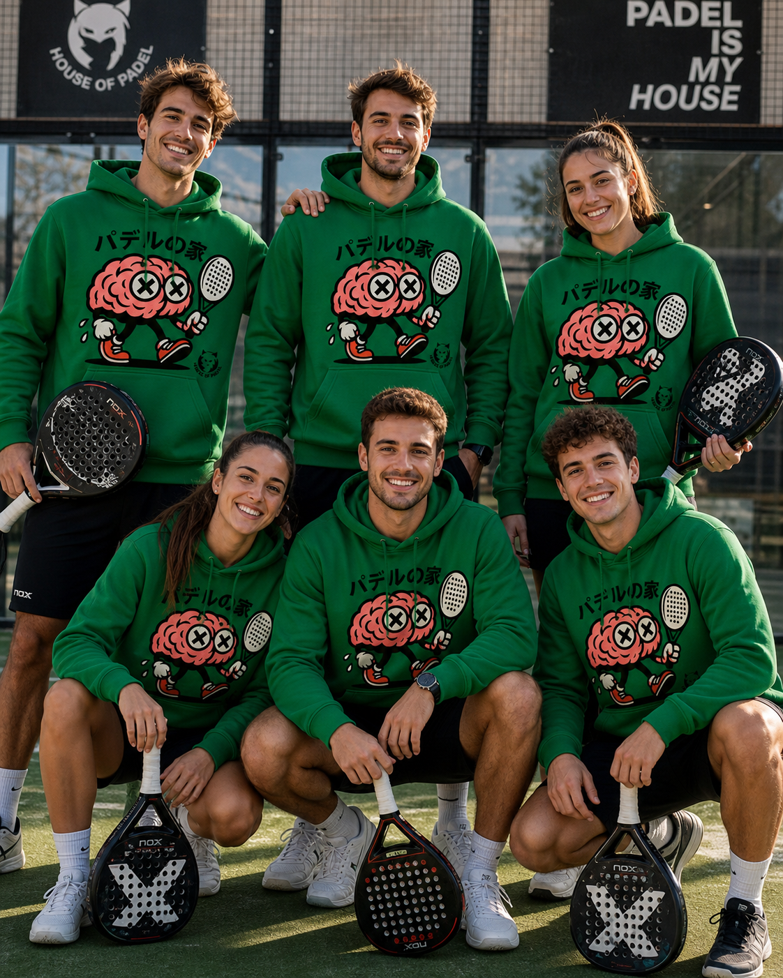 El "must-have" de tu paletero 🎾✨