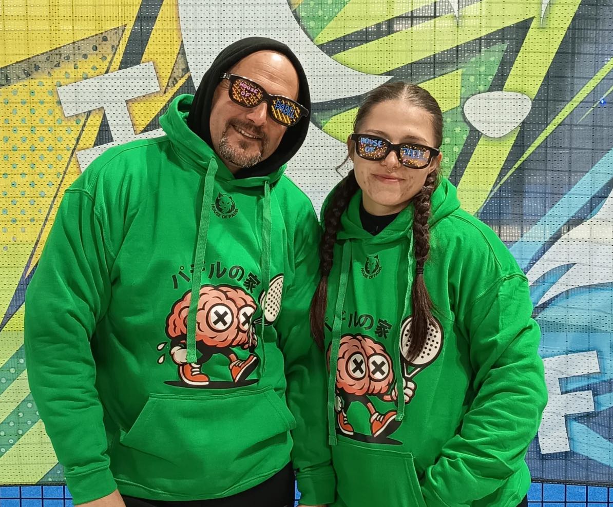 Sudadera Vibora/Bandeja 24/25