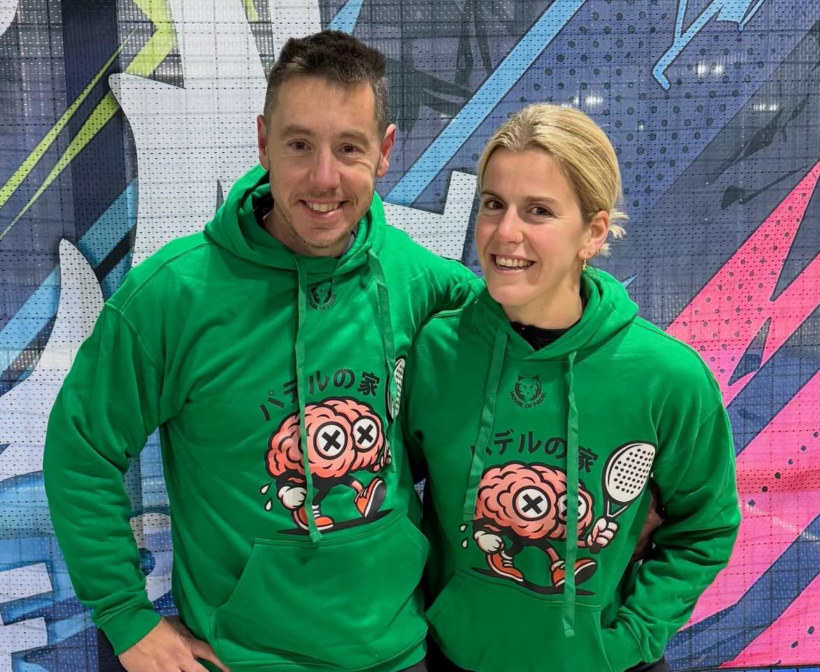 Sudadera Vibora/Bandeja 24/25